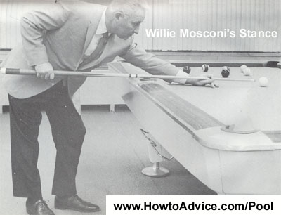 Click Here To Buy Willie Mosconi's Book